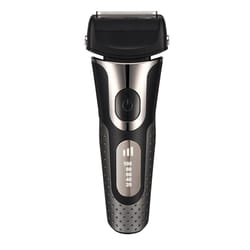 electric shaver rechargeable led digital wet & dry shaving tool