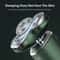 USB Rechargeable Three Blade Electric Shaver For Men 4