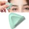 Precision Small Triangular Eyebrow Trimmer Portable Facial Razor Set 7