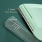 Precision Small Triangular Eyebrow Trimmer Portable Facial Razor Set 3