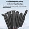 Premium Multifunctional Hair Clipper with Digital Display & Waterproof Design
