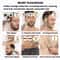 Premium Multifunctional Hair Clipper with Digital Display & Waterproof Design