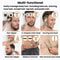 Premium Multifunctional Hair Clipper with Digital Display & Waterproof Design