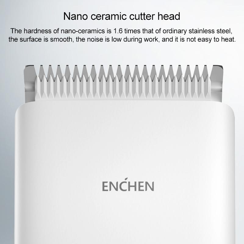 Fast Charging Electric Hair Trimmer 4
