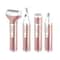 USB Rechargeable Trimmer For Eyebrow Body Hair 0