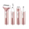 USB Rechargeable Trimmer For Eyebrow Body Hair 0