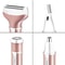 USB Rechargeable Trimmer For Eyebrow Body Hair 1