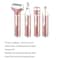 USB Rechargeable Trimmer For Eyebrow Body Hair 3