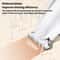 Quiet Cat Dog Pet Paw Hair Trimmer With LED Display Cordless Grooming Tool 3
