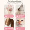 Quiet Cat Dog Pet Paw Hair Trimmer With LED Display Cordless Grooming Tool 4