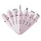 Multifunction Women Shaver & USB Charging Epilator with Eyebrow Trimmer