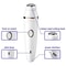 Multifunction Women Shaver & USB Charging Epilator with Eyebrow Trimmer