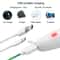 Multifunction Women Shaver & USB Charging Epilator with Eyebrow Trimmer