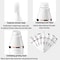 Multifunction Women Shaver & USB Charging Epilator with Eyebrow Trimmer
