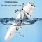 Multifunction Women Shaver & USB Charging Epilator with Eyebrow Trimmer