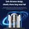 Premium Electric Nose Hair Trimmer Rechargeable Portable Adjustable 7