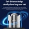 Premium Electric Nose Hair Trimmer Rechargeable Portable Adjustable 7