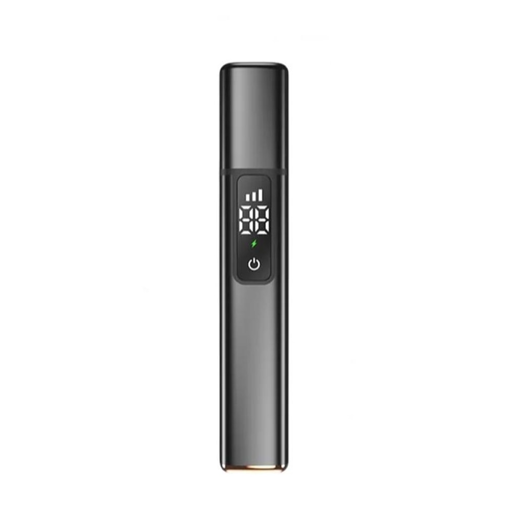Premium Electric Nose Hair Trimmer Rechargeable Portable Adjustable 10