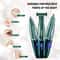 USB Electric MultiFunction Eyebrow Nose Hair Trimmer 4