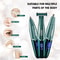 USB Electric MultiFunction Eyebrow Nose Hair Trimmer 4