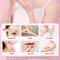 Rechargeable Eyebrow Razor Precision Facial Hair Remover For Women 2