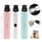 Pet Fully Automatic Nail Grinder With LED Light Quiet Portable Pet Nail Grinder 0