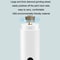 Pet Fully Automatic Nail Grinder With LED Light Quiet Portable Pet Nail Grinder 6