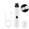 Pet Fully Automatic Nail Grinder With LED Light Quiet Portable Pet Nail Grinder 12