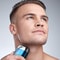 Portable Double Head Mini Magnetic Electric Shaver For Men 8