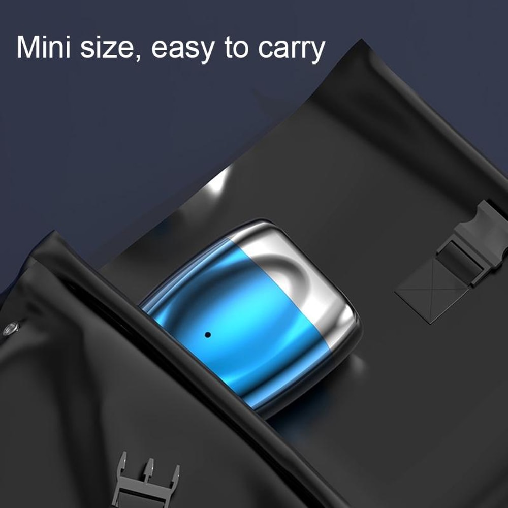 Portable Double Head Mini Magnetic Electric Shaver For Men 6