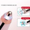 Ladies Face Shaver Lipstick Epilator USB Rechargeable 2