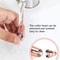 Ladies Face Shaver Lipstick Epilator USB Rechargeable 3