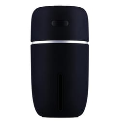 portable mini usb humidifier with night light car & home fog mist
