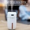 Portable Mini USB Humidifier With Night Light Car Home Fog Mist 2