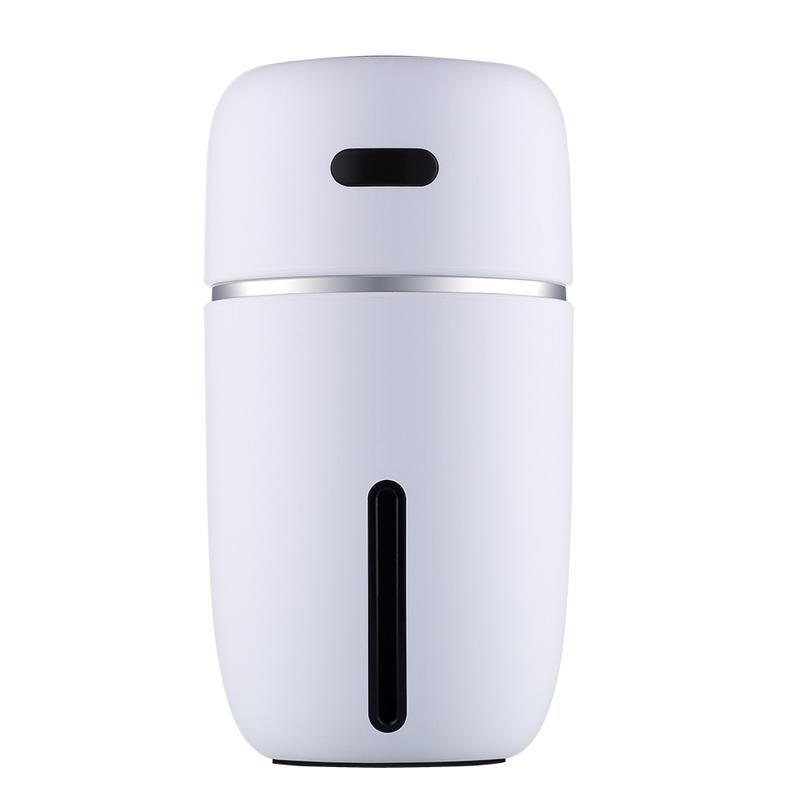 Portable Mini USB Humidifier With Night Light Car Home Fog Mist 7