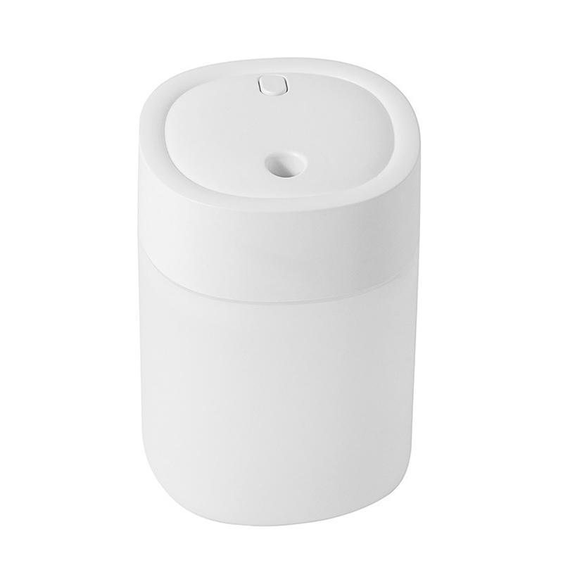 Dazzling Mini USB Humidifier Quiet Desktop & Car Air Moisturizer