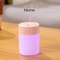 Dazzling Mini USB Humidifier Quiet Desktop & Car Air Moisturizer