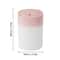 Dazzling Mini USB Humidifier Quiet Desktop & Car Air Moisturizer