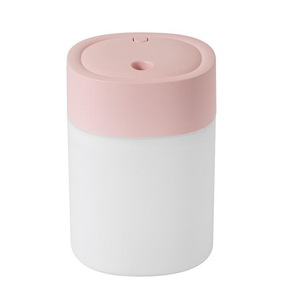 Dazzling Mini USB Humidifier Quiet Desktop & Car Air Moisturizer
