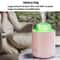 Ambient Light USB Humidifier For Home Car 8