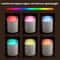 Ambient Light USB Humidifier For Home Car 5