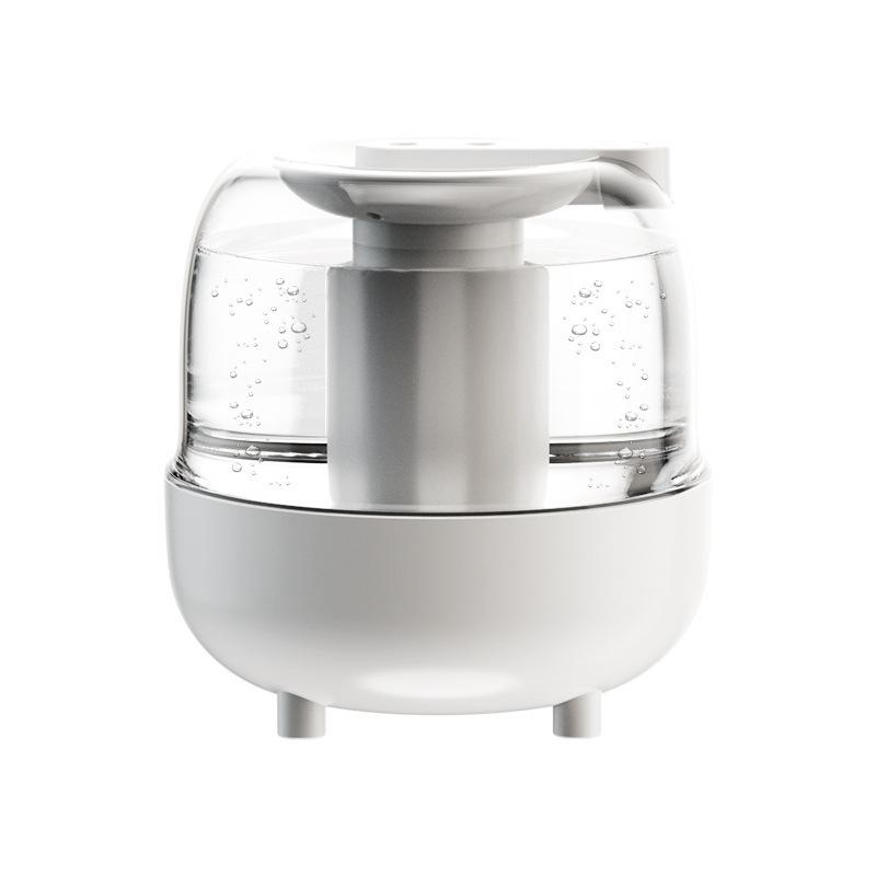 Wireless Humidifier USB Oil Diffuser With Night Light Quiet Antibacterial 1