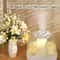 Wireless Humidifier USB Oil Diffuser With Night Light Quiet Antibacterial 4