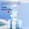 Wireless Humidifier USB Oil Diffuser With Night Light Quiet Antibacterial 5