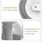 Wireless Humidifier USB Oil Diffuser With Night Light Quiet Antibacterial 7