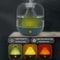 Mountain Mini USB Humidifier With Ambient Light Wireless Portable Humidifier 2