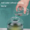 Mountain Mini USB Humidifier With Ambient Light Wireless Portable Humidifier 3