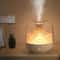 Mountain Mini USB Humidifier With Ambient Light Wireless Portable Humidifier 5
