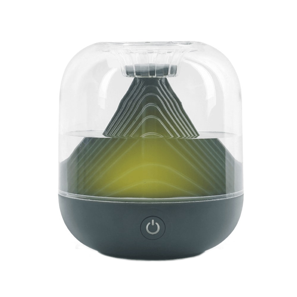 Mountain Mini USB Humidifier With Ambient Light Wireless Portable Humidifier 6