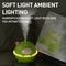 USB Mini Desktop Humidifier Ultrasonic Portable Air Moisturizer With RGB Lights 2